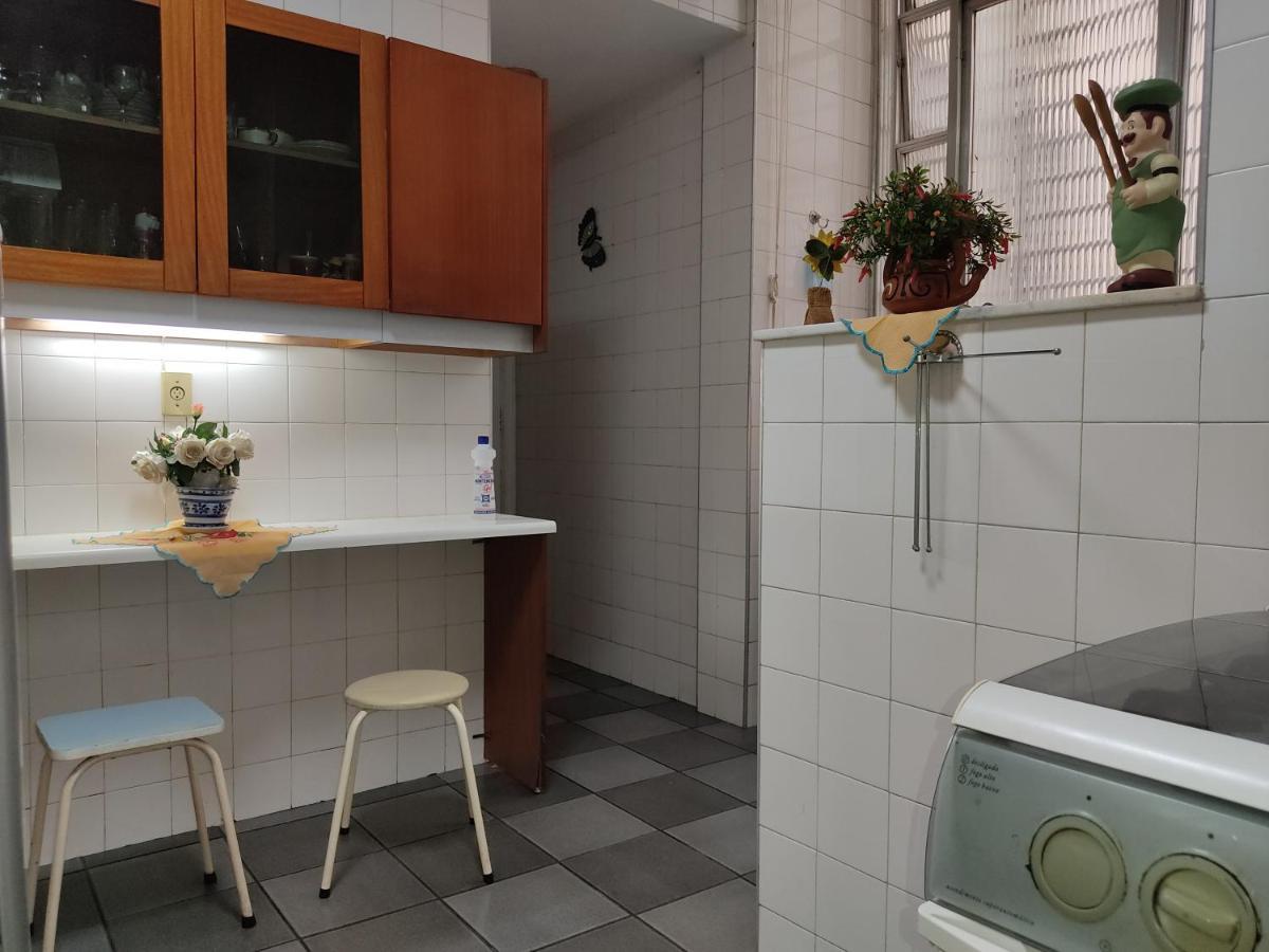 Copacabana 2 Quartos Apartamento Completo Rio de Janeiro Buitenkant foto