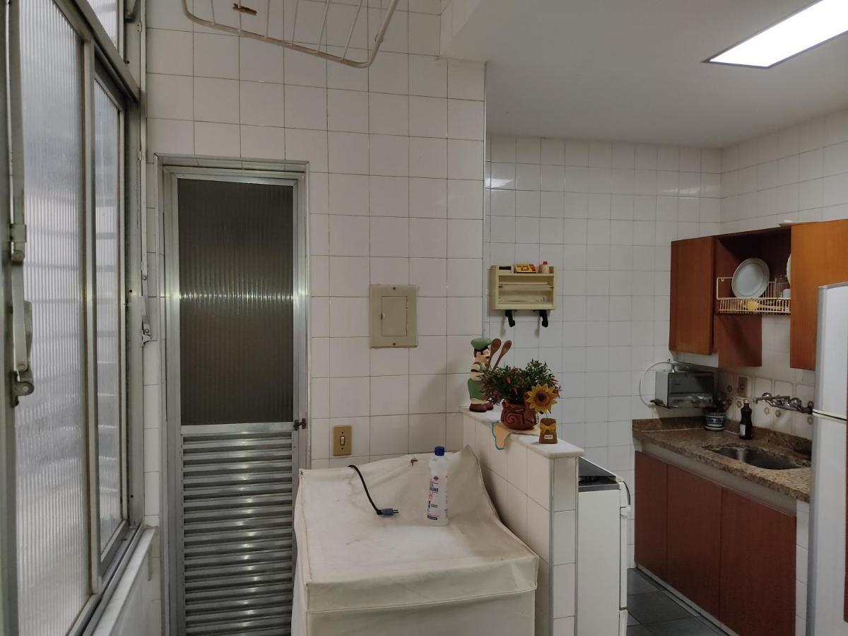 Copacabana 2 Quartos Apartamento Completo Rio de Janeiro Buitenkant foto