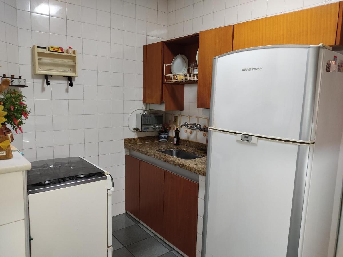 Copacabana 2 Quartos Apartamento Completo Rio de Janeiro Buitenkant foto
