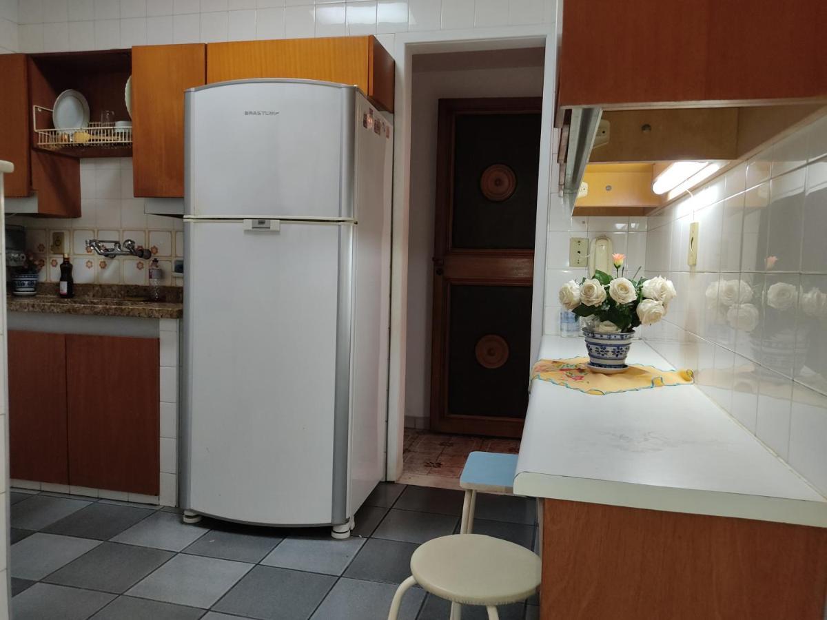 Copacabana 2 Quartos Apartamento Completo Rio de Janeiro Buitenkant foto